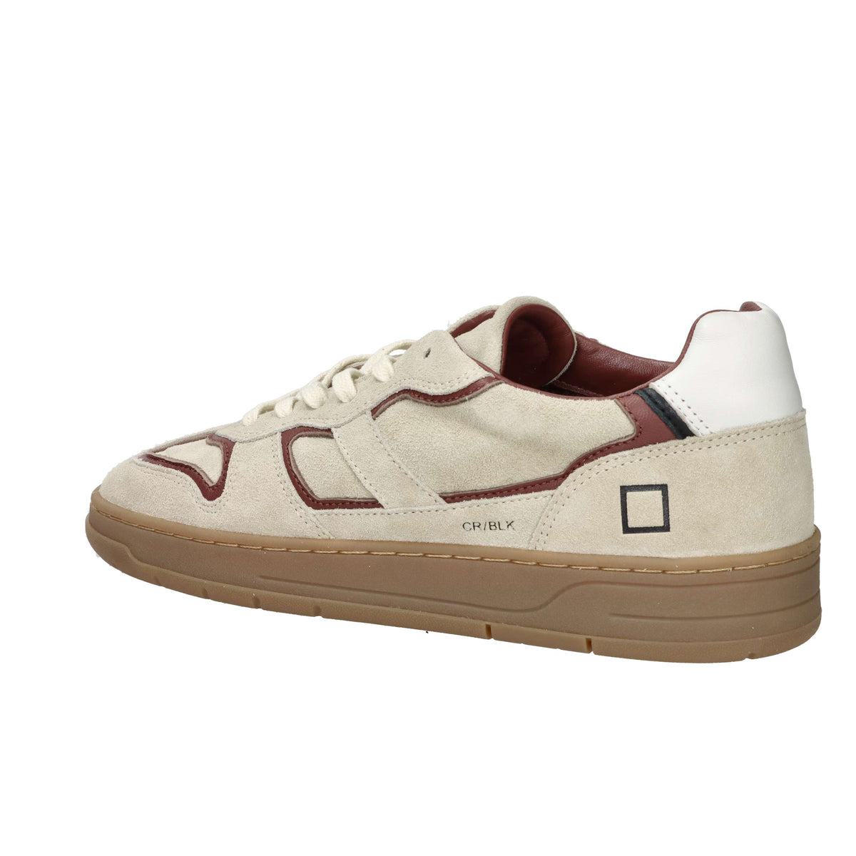 D.A.T.E. Men's Sneakers M441-CI-BK-BI Beige