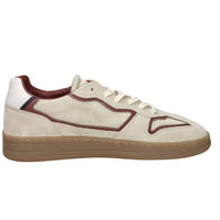 D.A.T.E. Men's Sneakers M441-CI-BK-BI Beige
