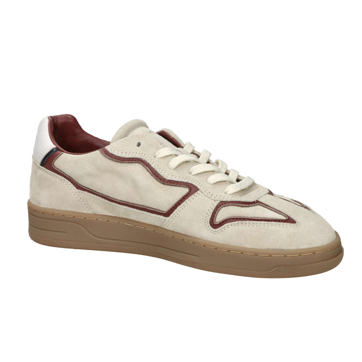 D.A.T.E. Men's Sneakers M441-CI-BK-BI Beige