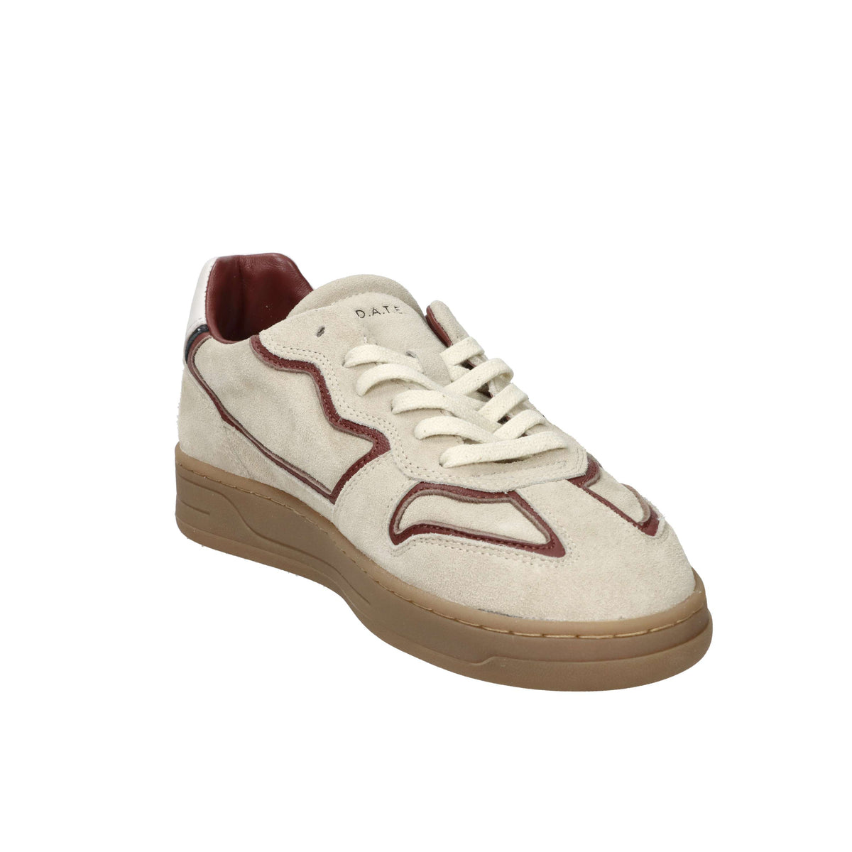 D.A.T.E. Men's Sneakers M441-CI-BK-BI Beige