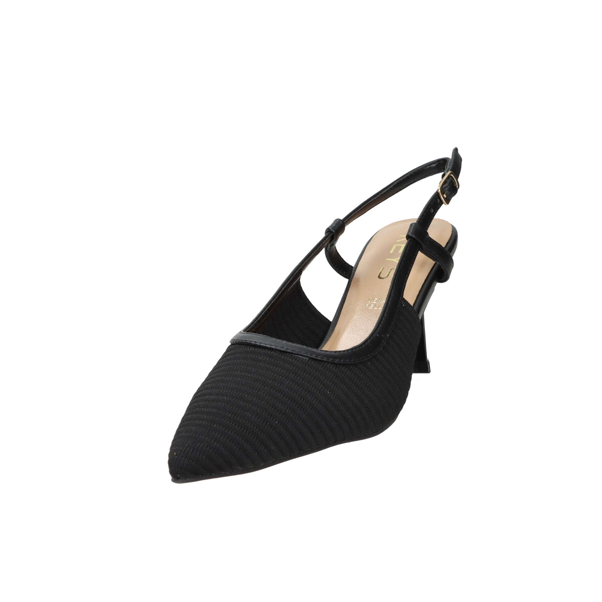 Women's Keys Slingback K-12492 Black
