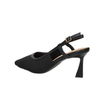 Women's Keys Slingback K-12492 Black