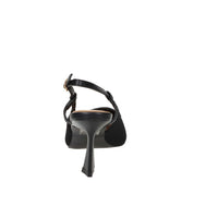 Women's Keys Slingback K-12492 Black