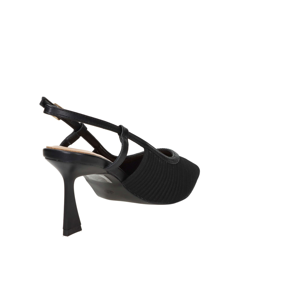 Keys Donna Slingback K-12492 Nero