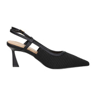 Women's Keys Slingback K-12492 Black