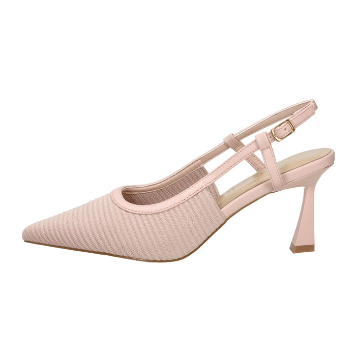 Keys Femme Slingback K-12492 Poudré