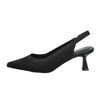 Keys Donna Slingback K-10770 Nero