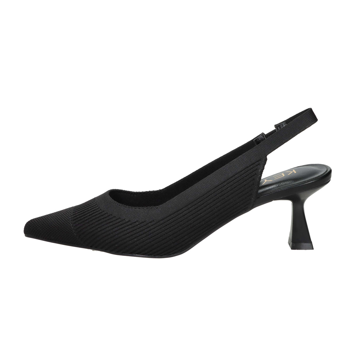 Keys Donna Slingback K-10770 Nero