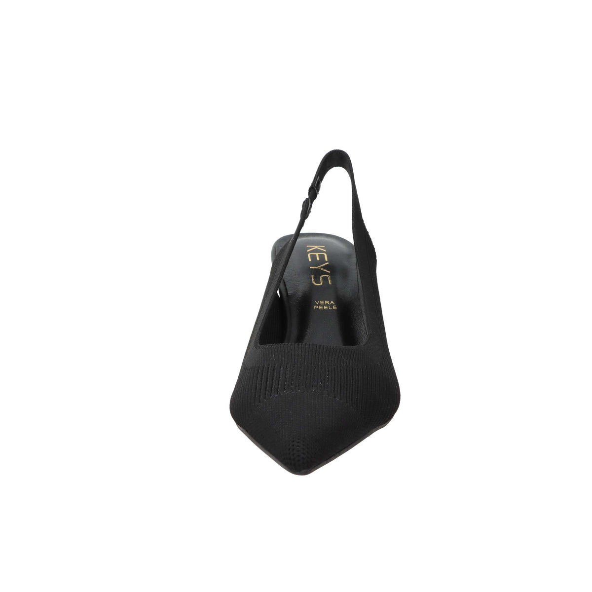 Keys Donna Slingback K-10770 Nero