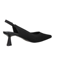 Keys Donna Slingback K-10770 Nero