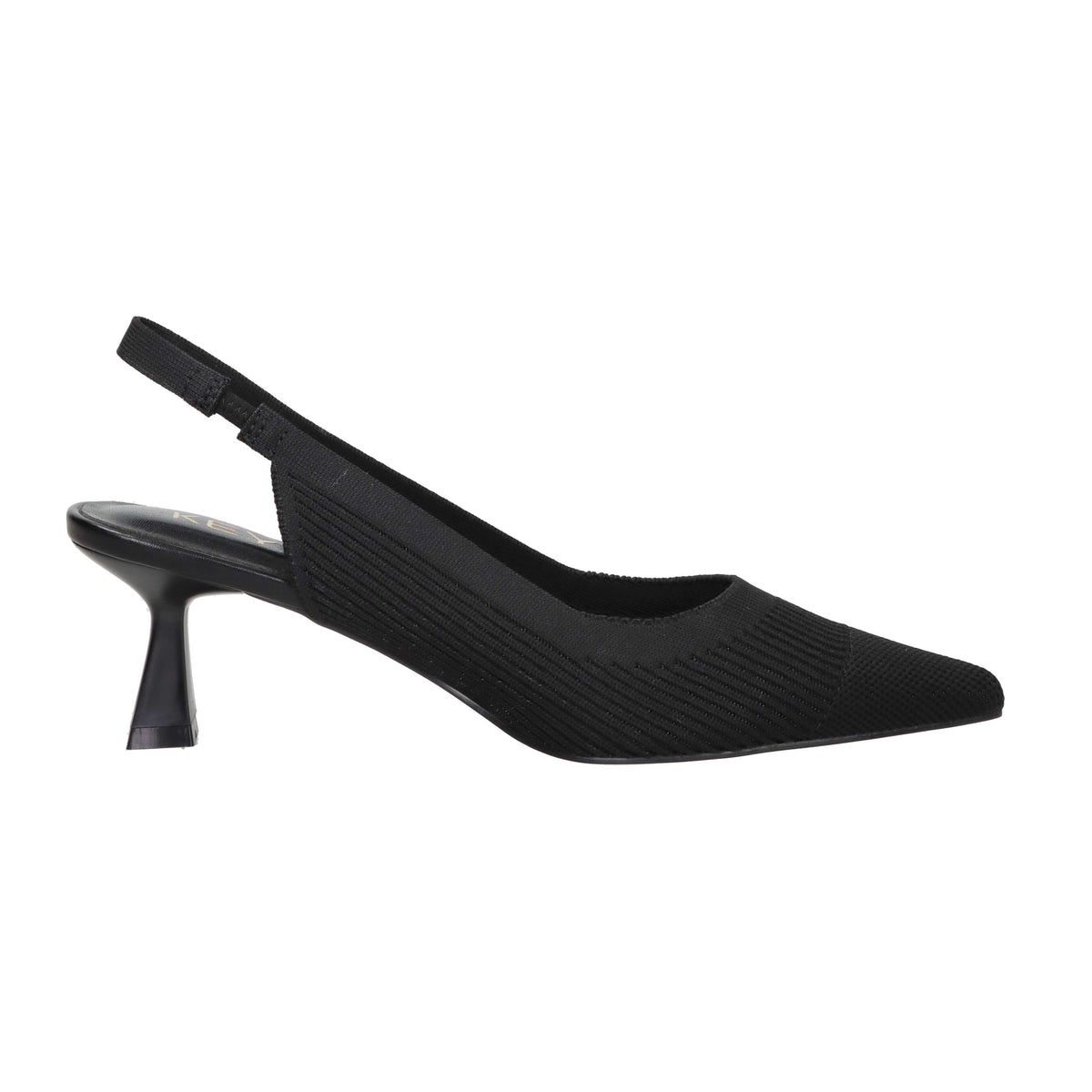 Keys Donna Slingback K-10770 Nero