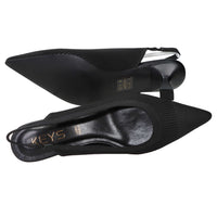 Keys Donna Slingback K-10770 Nero