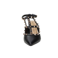 Keys Donna Slingback K-12450 Nero