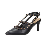 Keys Donna Slingback K-12450 Nero