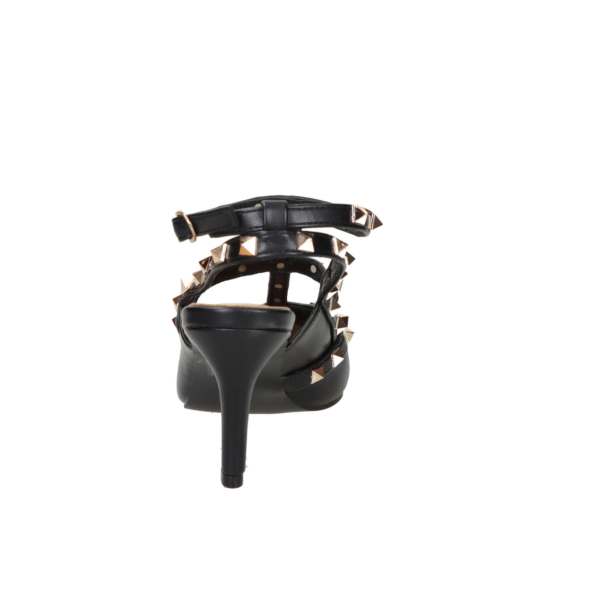 Keys Donna Slingback K-12450 Nero