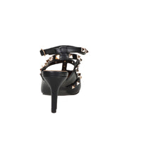 Keys Donna Slingback K-12450 Nero