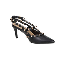Keys Women's Slingback K-12450 Black