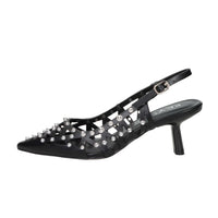 Keys Femme Slingback K-12540 Noir
