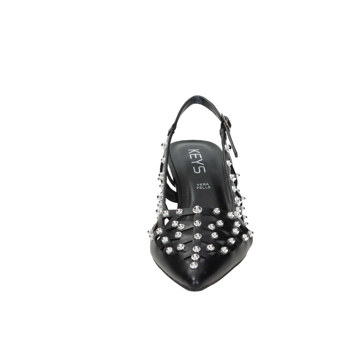 Keys Femme Slingback K-12540 Noir