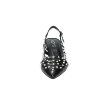 Keys Femme Slingback K-12540 Noir