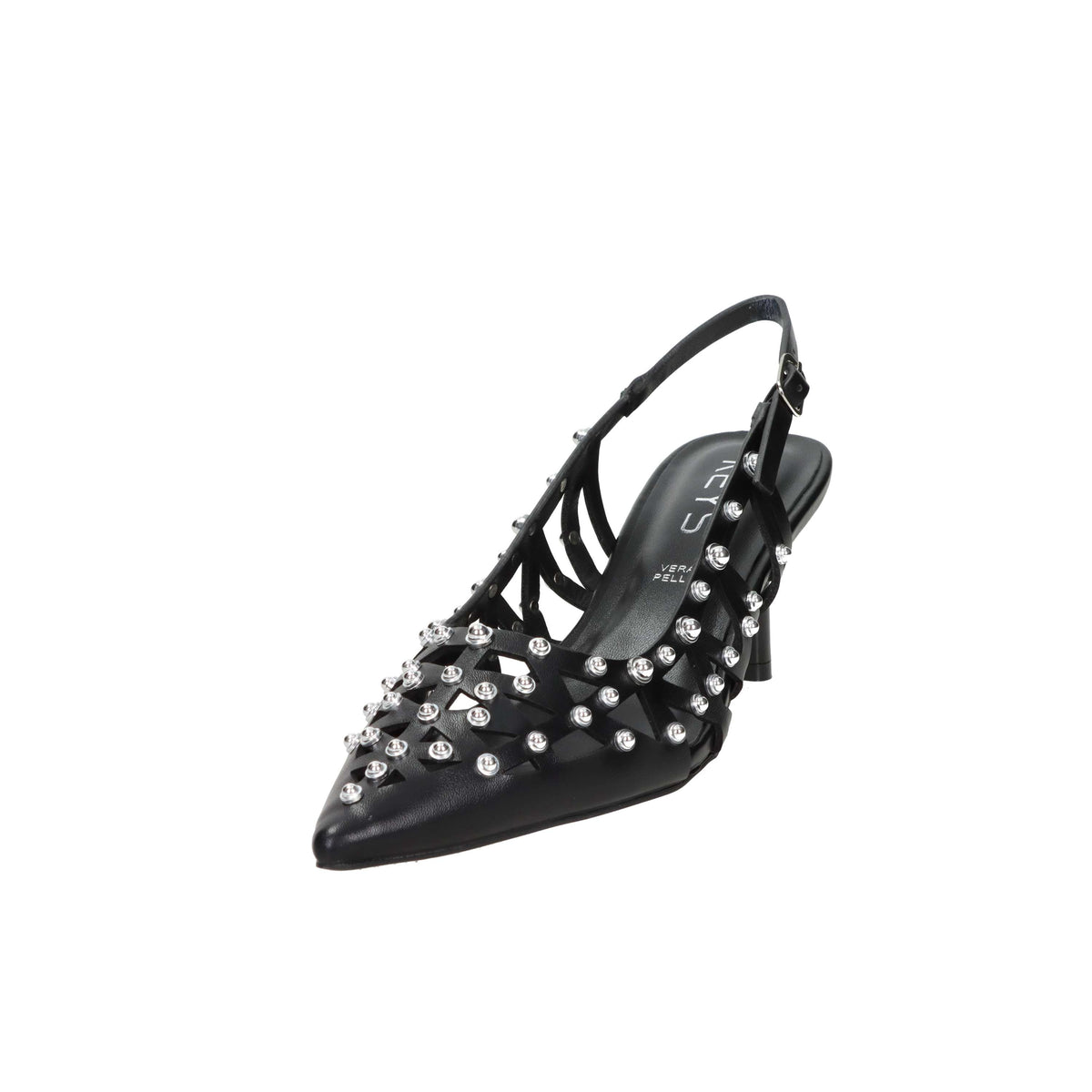 Keys Femme Slingback K-12540 Noir