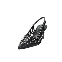 Keys Femme Slingback K-12540 Noir
