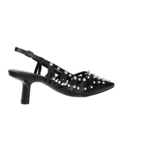 Keys Femme Slingback K-12540 Noir