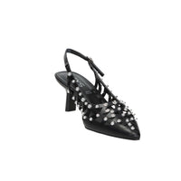 Keys Femme Slingback K-12540 Noir