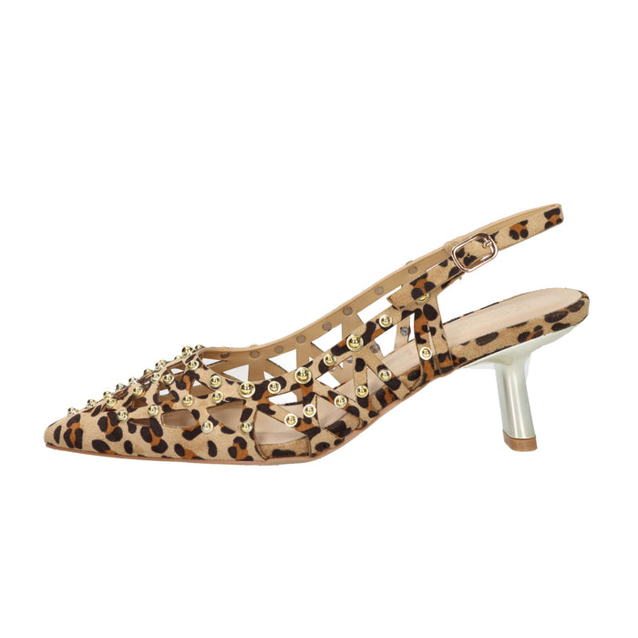 Keys Femme Slingback K-12540 Beige