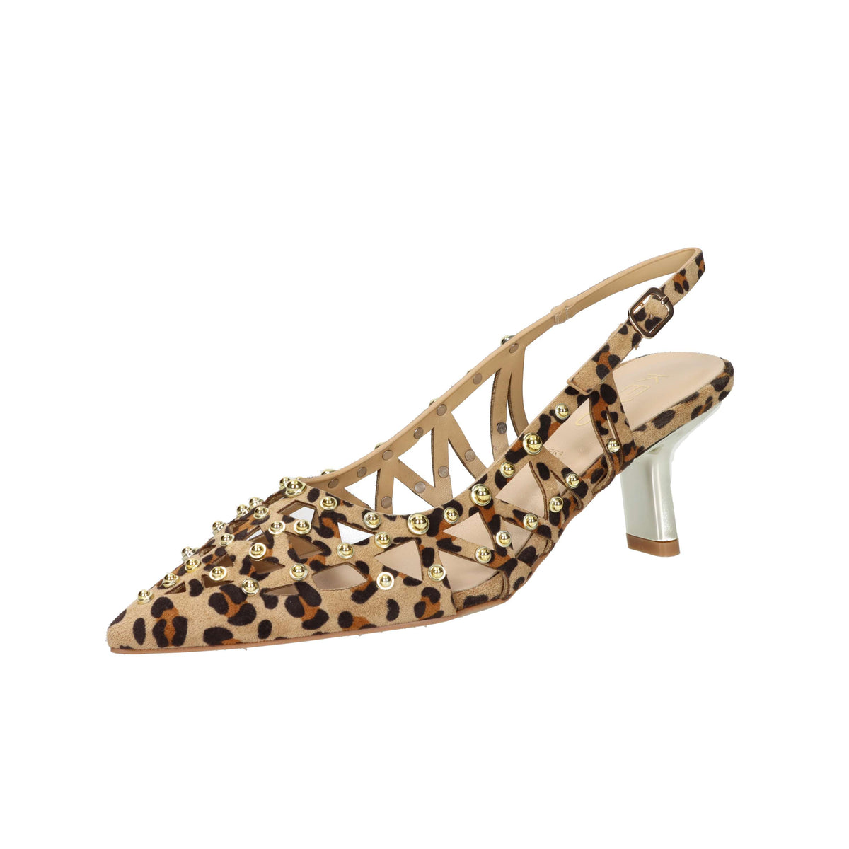 Keys Femme Slingback K-12540 Beige