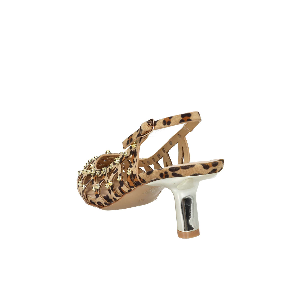 Keys Femme Slingback K-12540 Beige