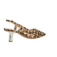 Keys Femme Slingback K-12540 Beige