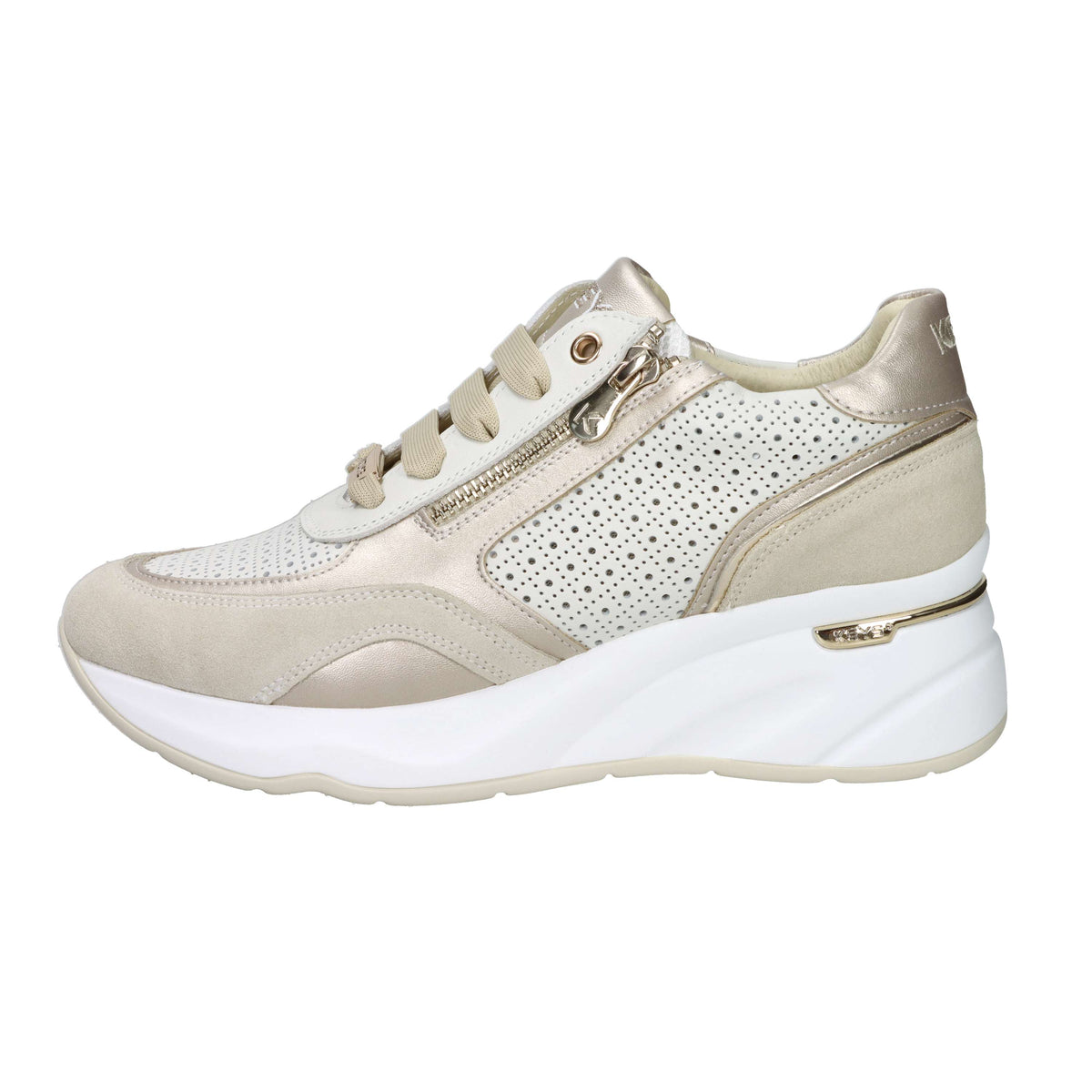 Keys Femme Baskets K-11903 Beige