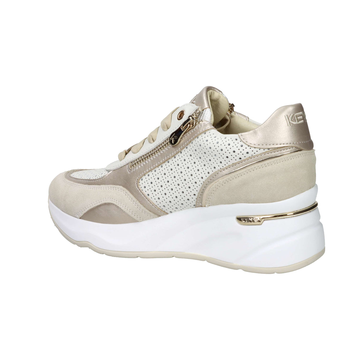 Keys Femme Baskets K-11903 Beige