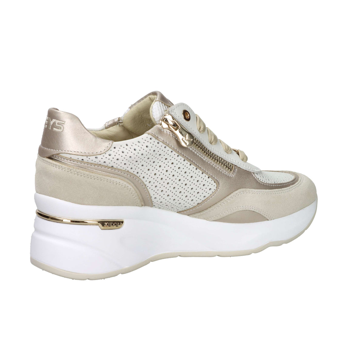 Keys Femme Baskets K-11903 Beige