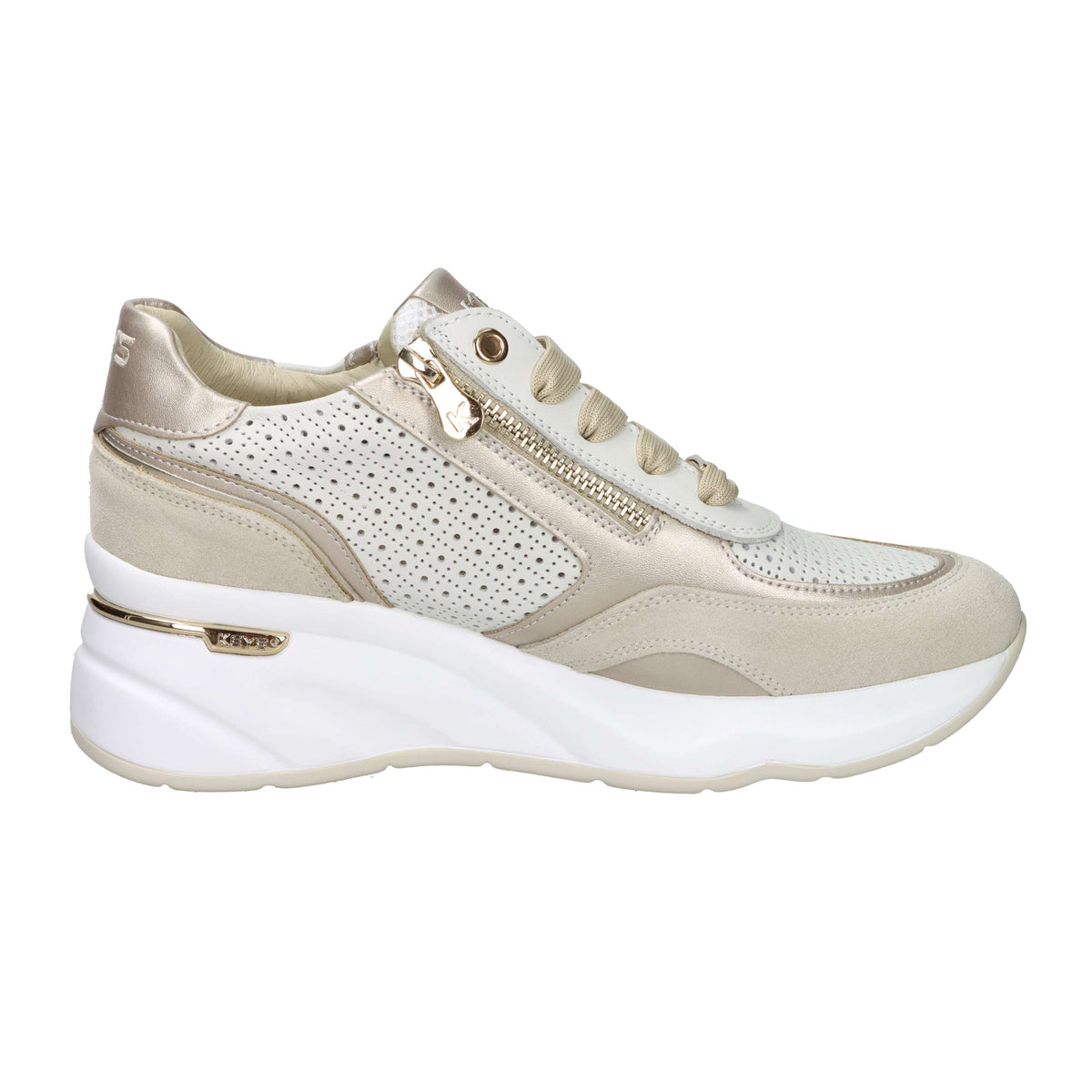 Keys Femme Baskets K-11903 Beige