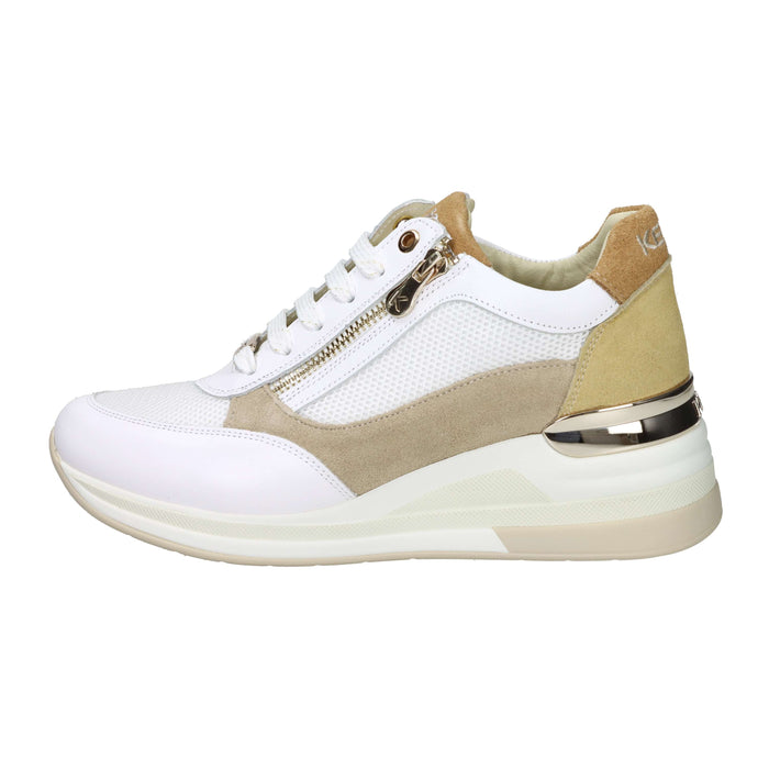 Keys Femme Baskets K-11813 Beige