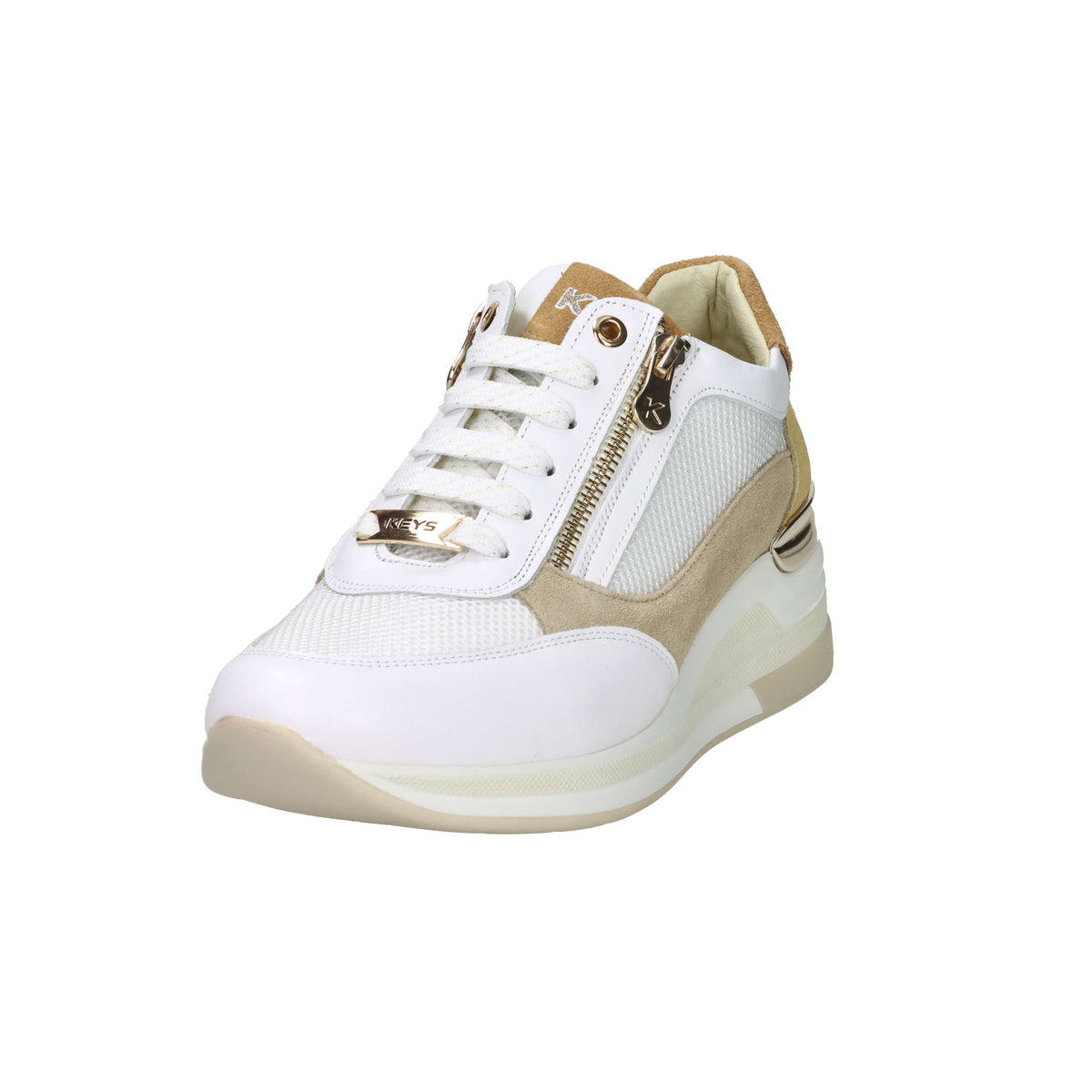 Keys Donna Sneakers K-11813 Beige