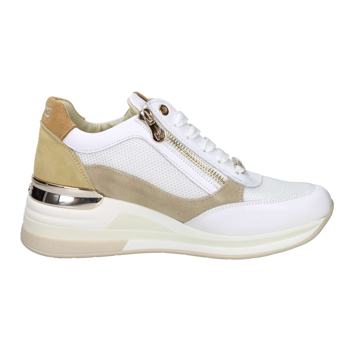 Keys Femme Baskets K-11813 Beige