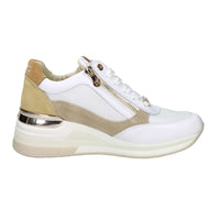 Keys Femme Baskets K-11813 Beige