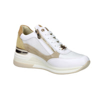 Keys Femme Baskets K-11813 Beige