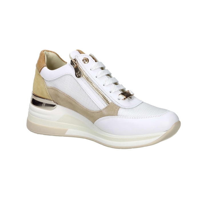 Keys Femme Baskets K-11813 Beige
