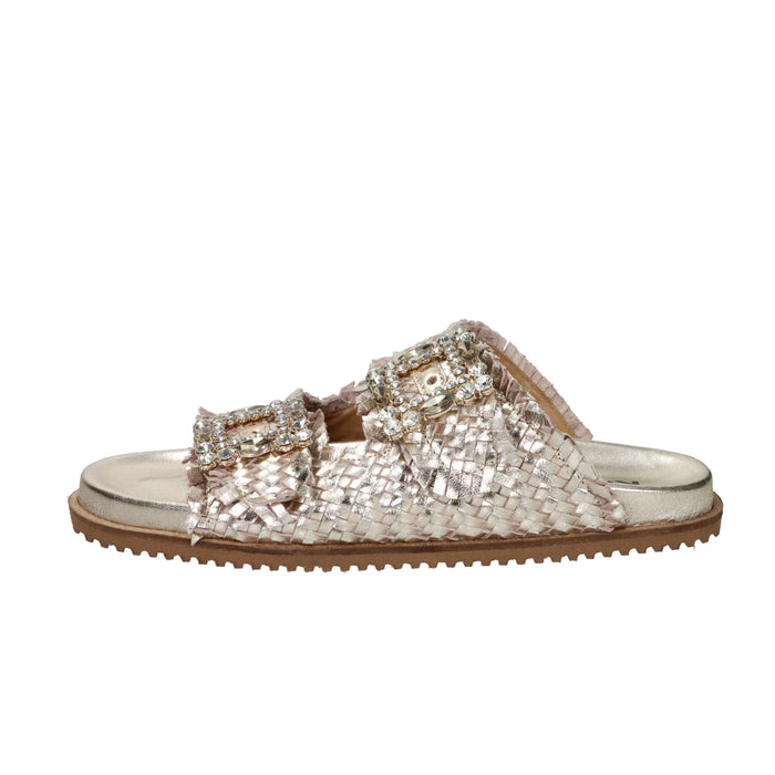 Keys Femme Mules basses K-12402 Or