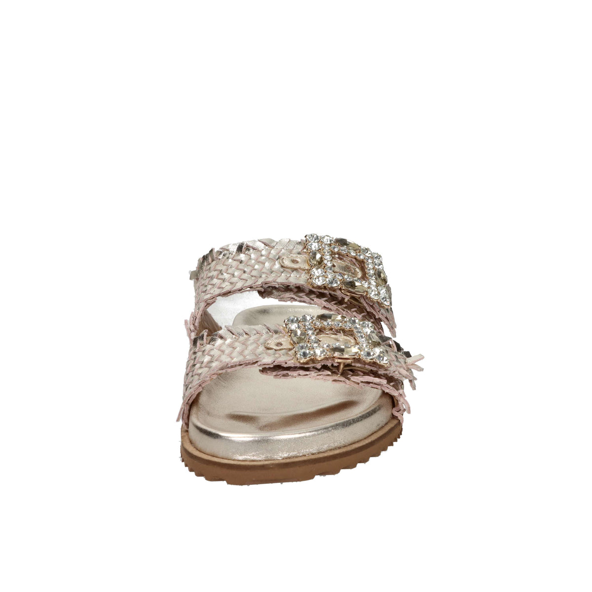 Keys Femme Mules basses K-12402 Or