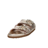 Keys Femme Mules basses K-12402 Or