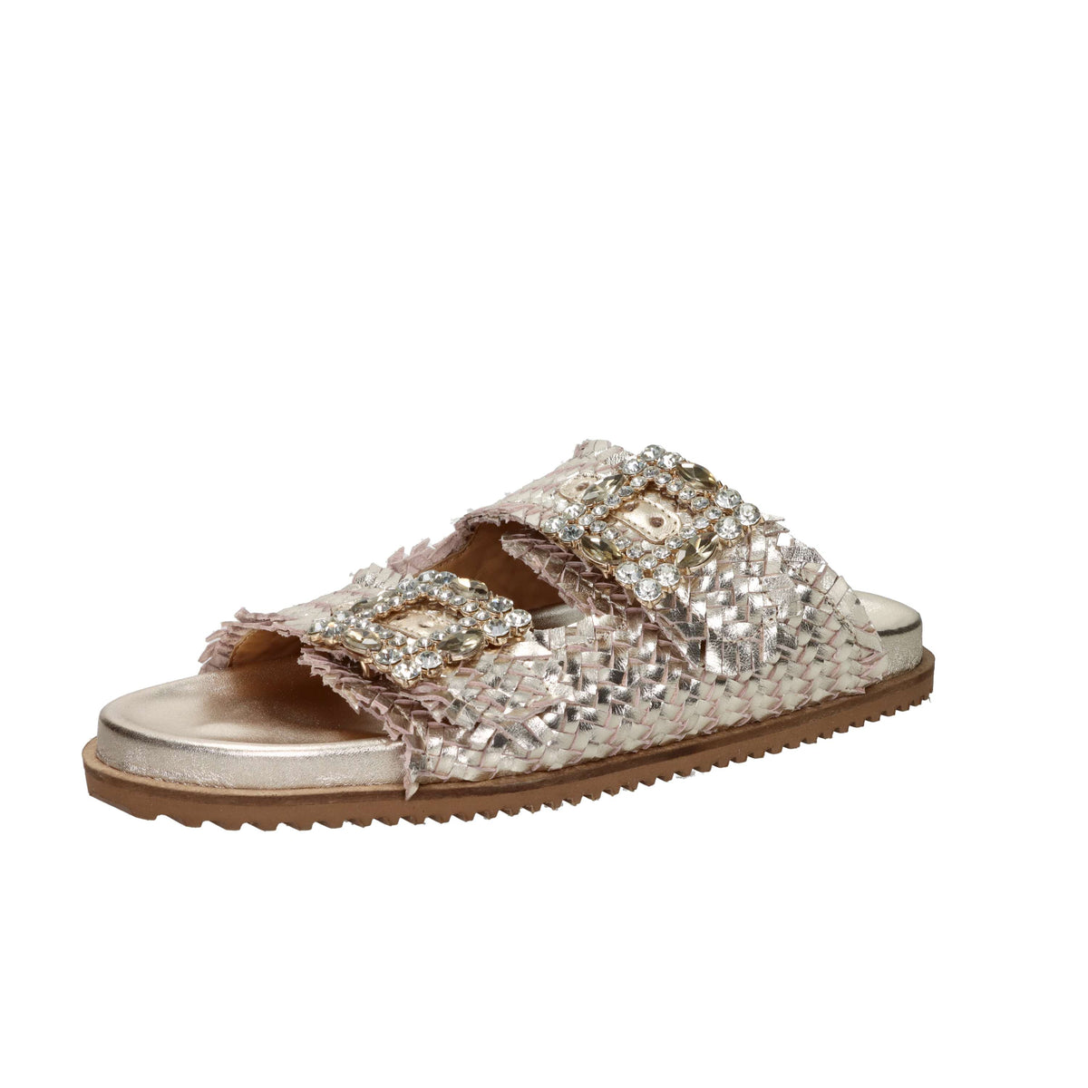 Keys Femme Mules basses K-12402 Or