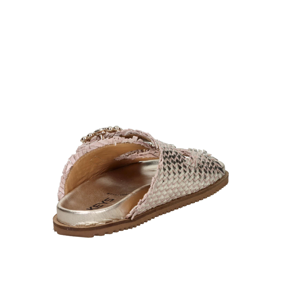 Keys Femme Mules basses K-12402 Or