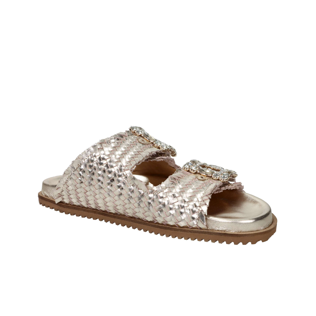 Keys Femme Mules basses K-12402 Or