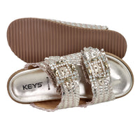 Keys Femme Mules basses K-12402 Or