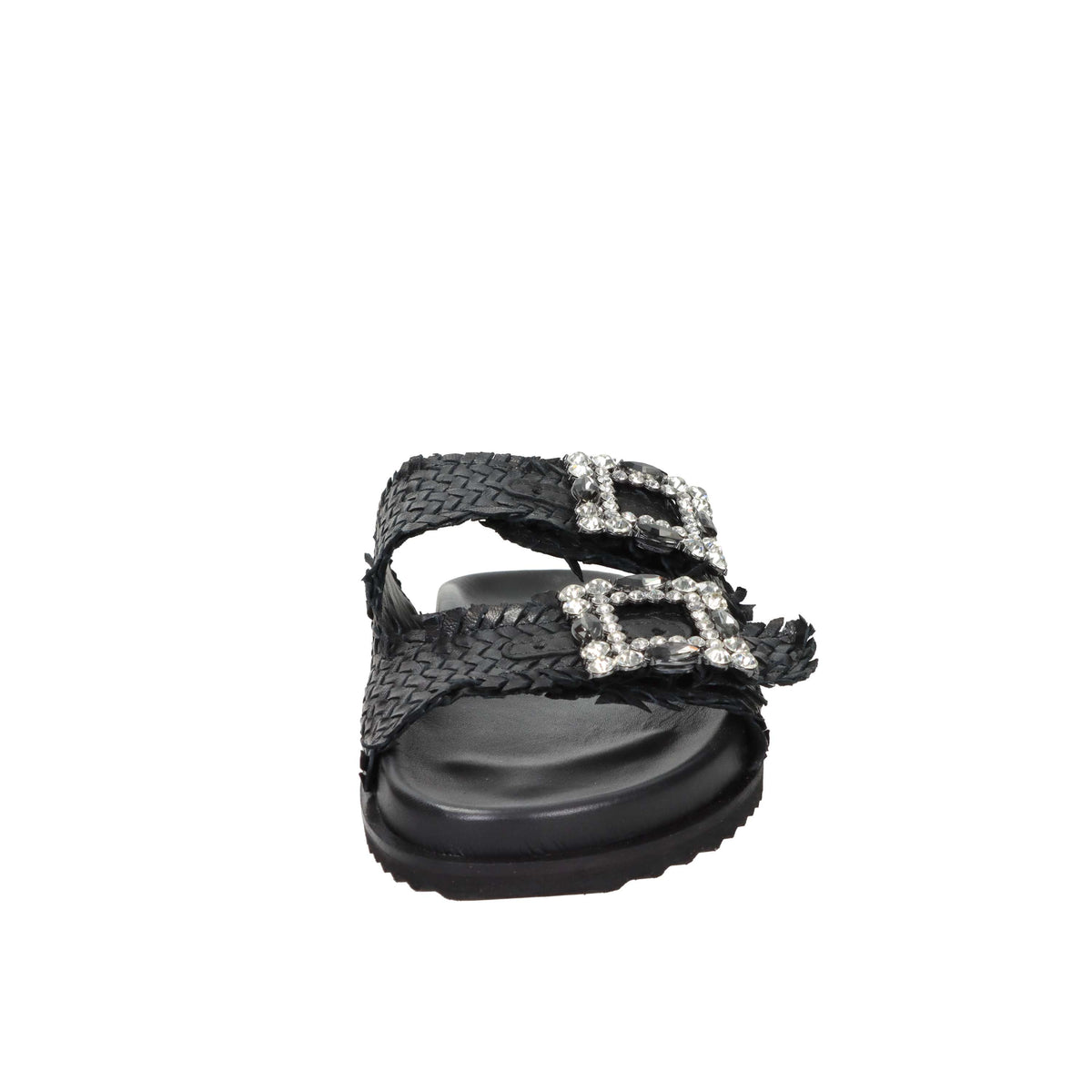 Keys Femme Mules basses J-12402 Noir